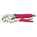 Powerbuilt 10" Locking Pliers with Pivot Jaw 645016